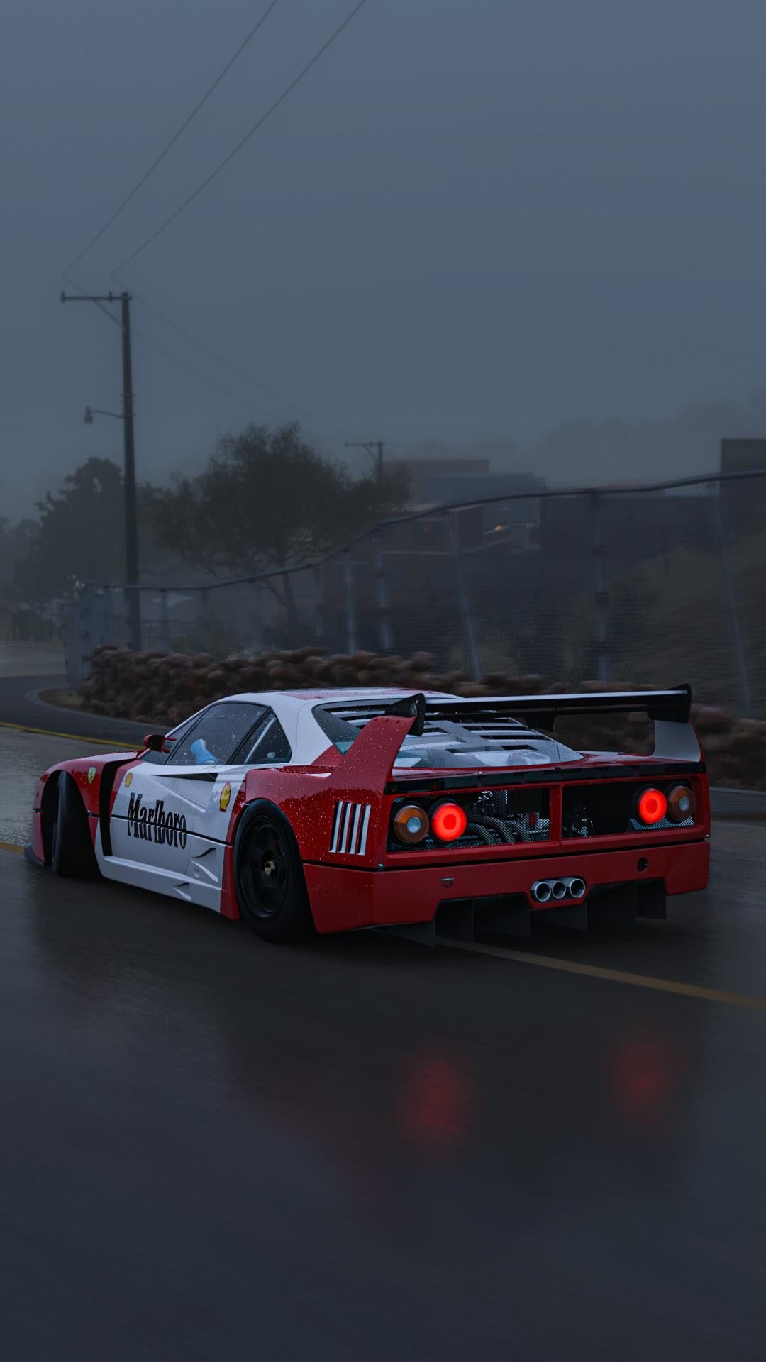 1080x1920 I'm obsessed with the Marlboro liveries (made them by myself)