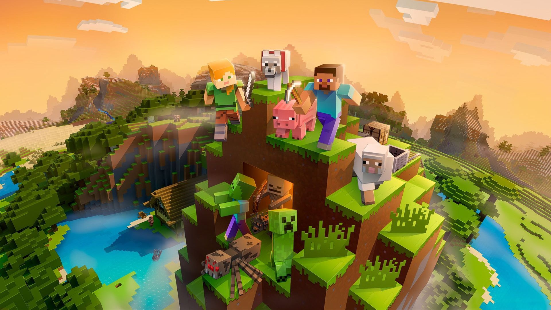 1920x1080 You're Nearly Out of Time to Save Your Old Minecraft Account