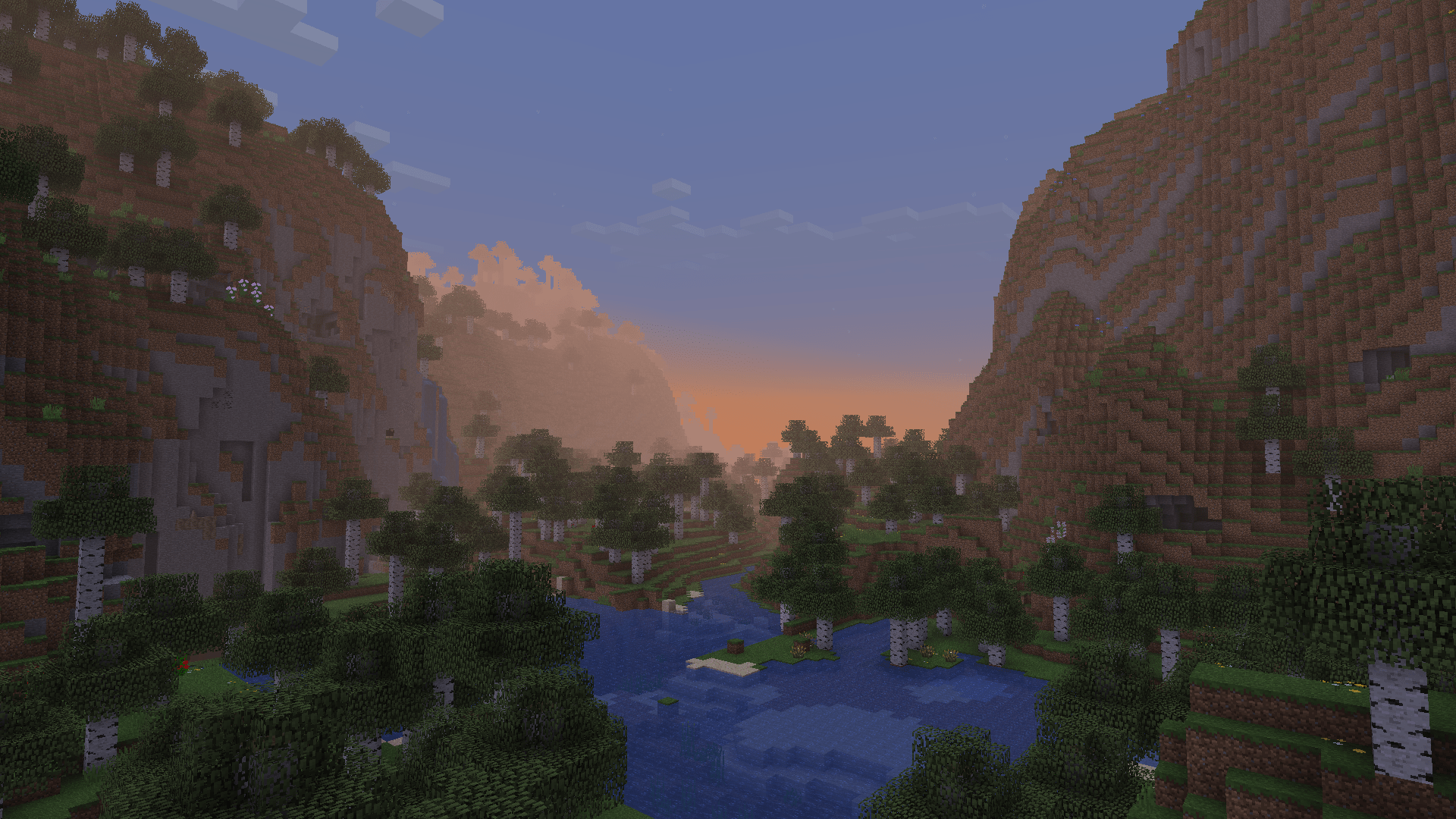 1920x1080 Old Fog Resource Packs