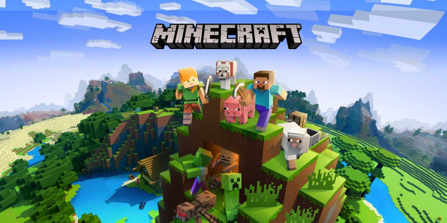 1500x750 Minecraft Player Shows Off Incredible 10 Year Old World