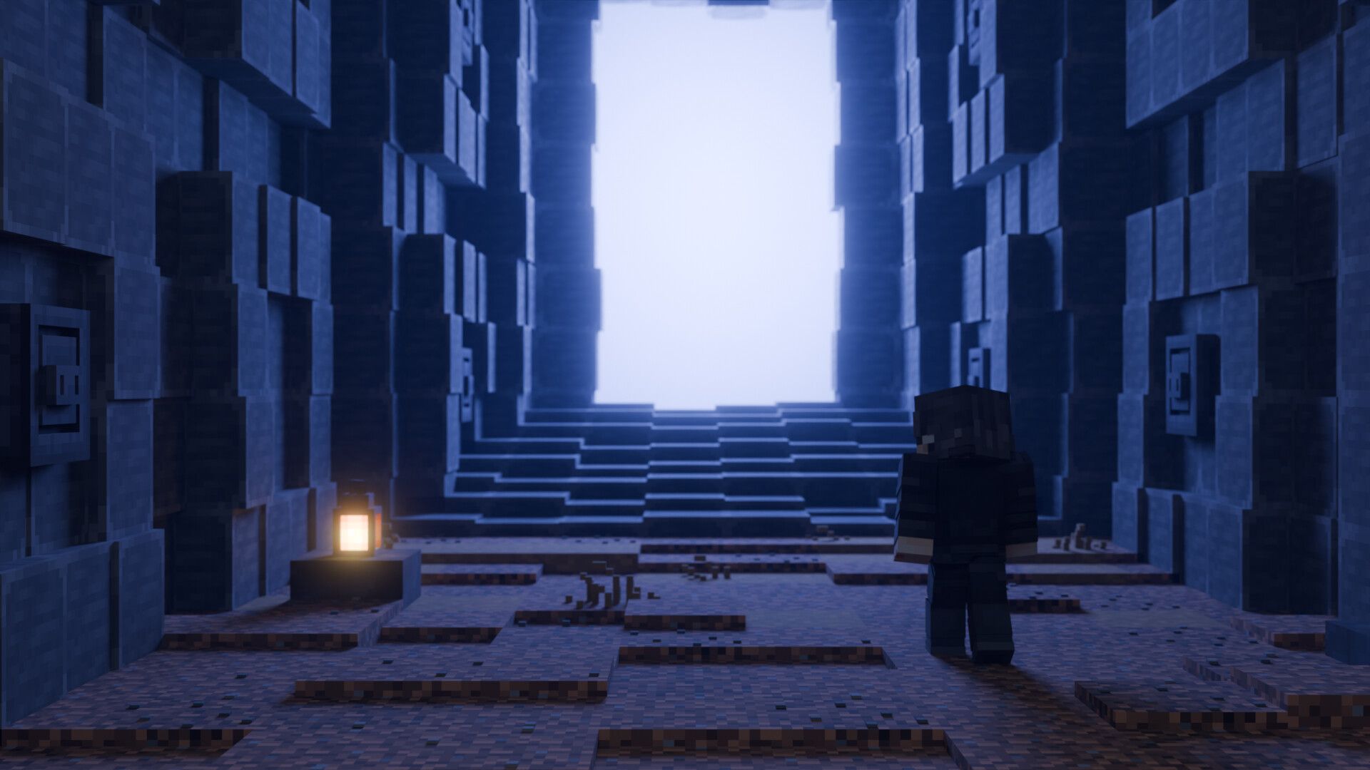 1920x1080 [OLD] Minecraft Portal Render