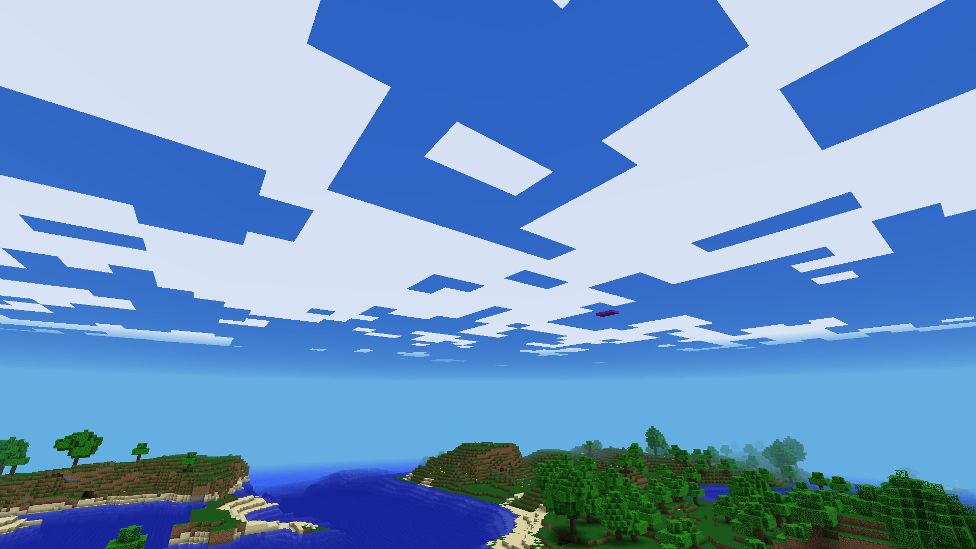 1920x1080 Old Days of Pocket Edition Resource Packs