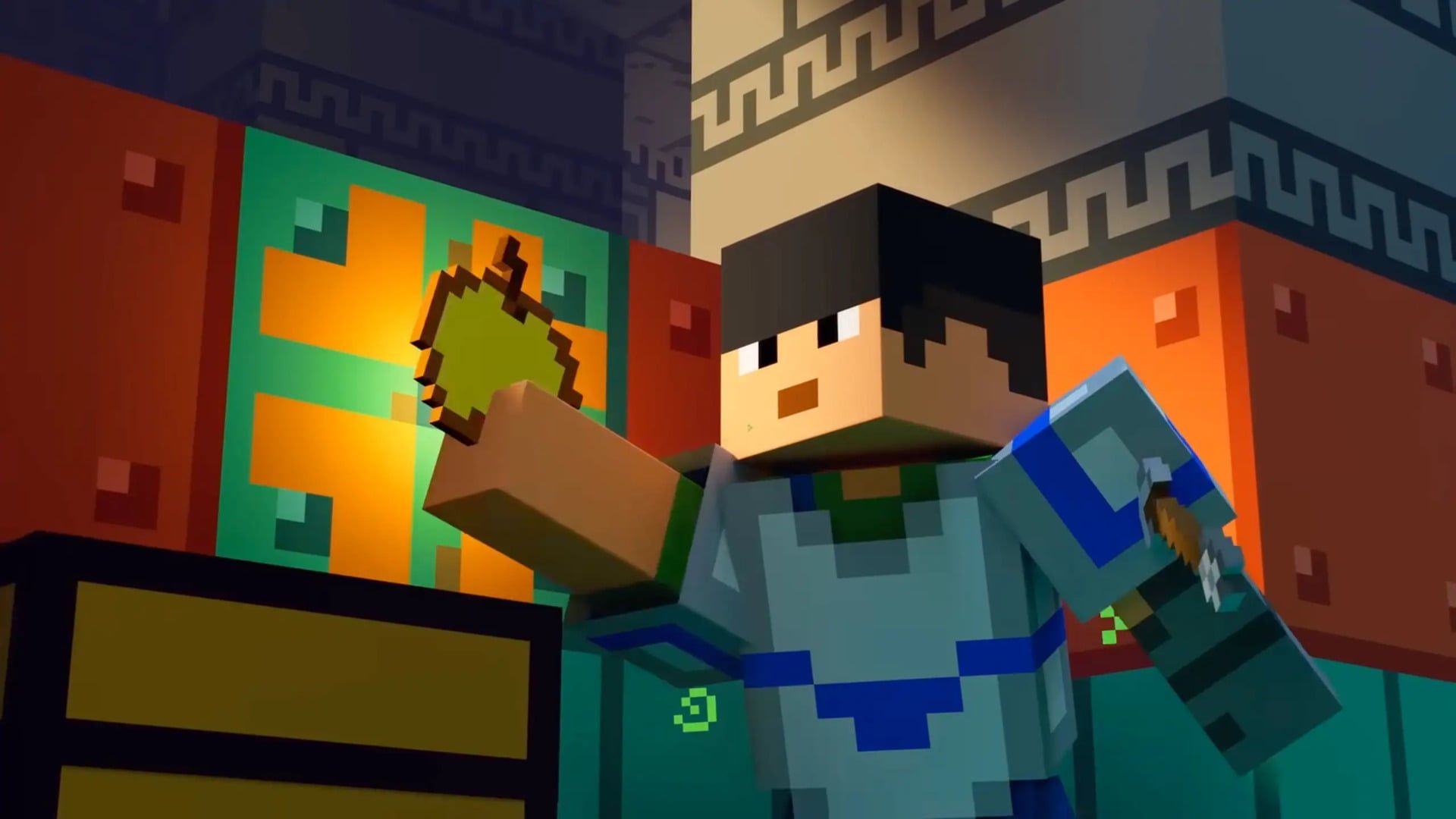 1920x1080 Minecraft