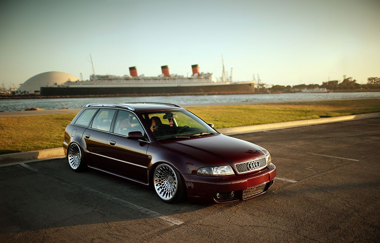 1280x818 Audi C4 Wallpaper