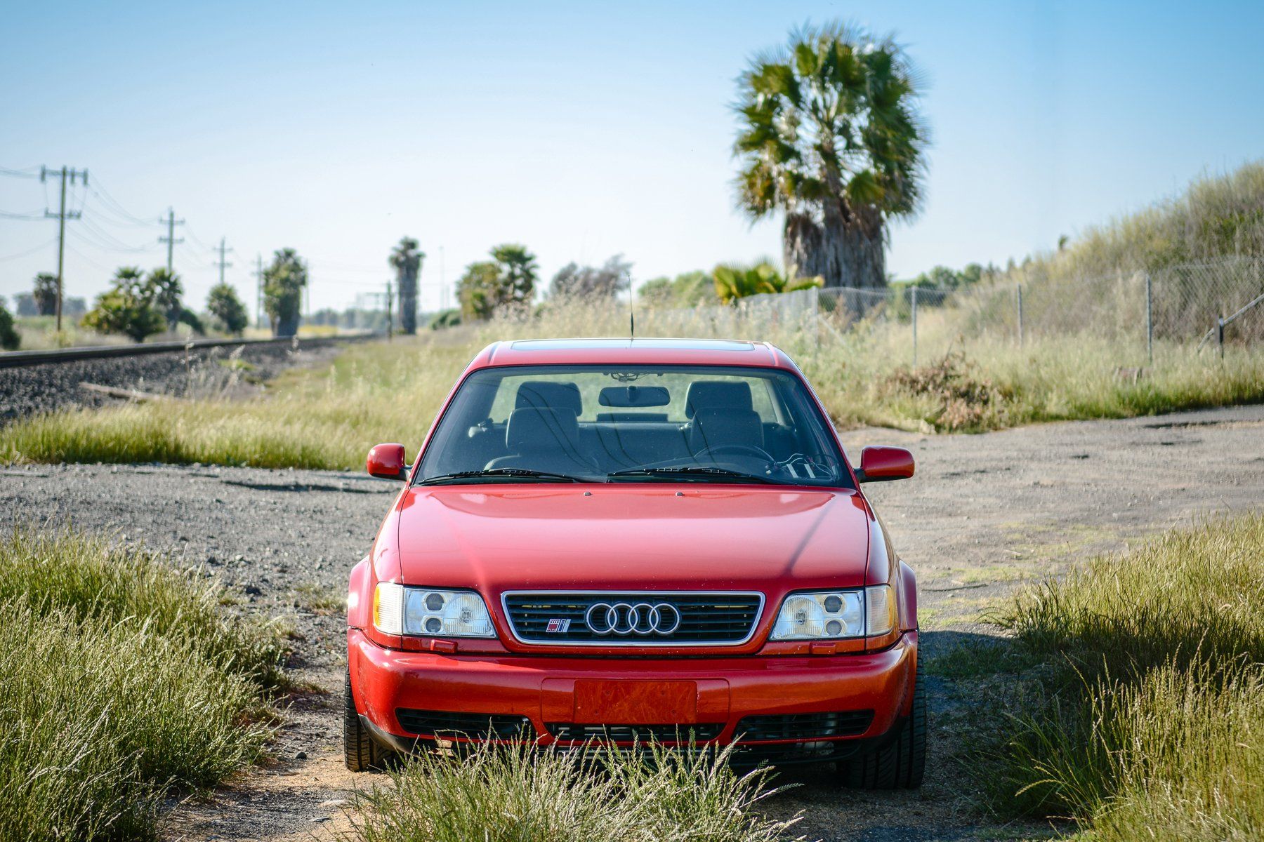 1800x1200 Audi C4 Wallpaper