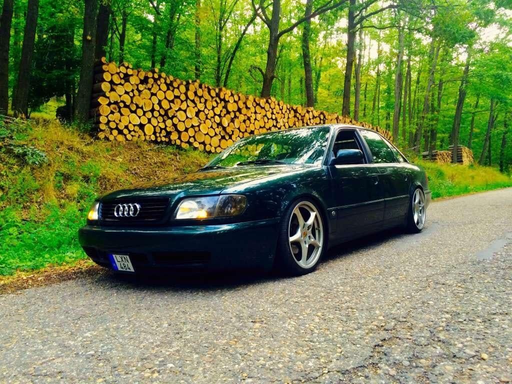 1024x768 A6 C4 vs E38