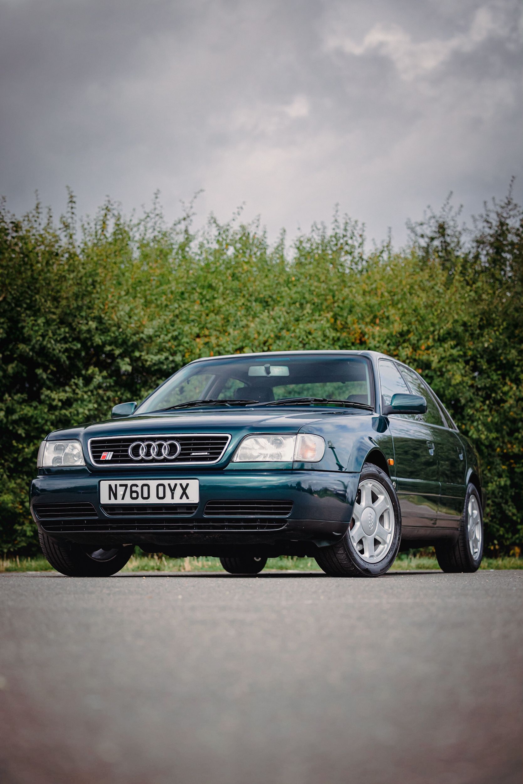 1668x2500 AUDI (C4) S6 2.2 QUATTRO SALOON by Auction in London, UK, United Kingdom