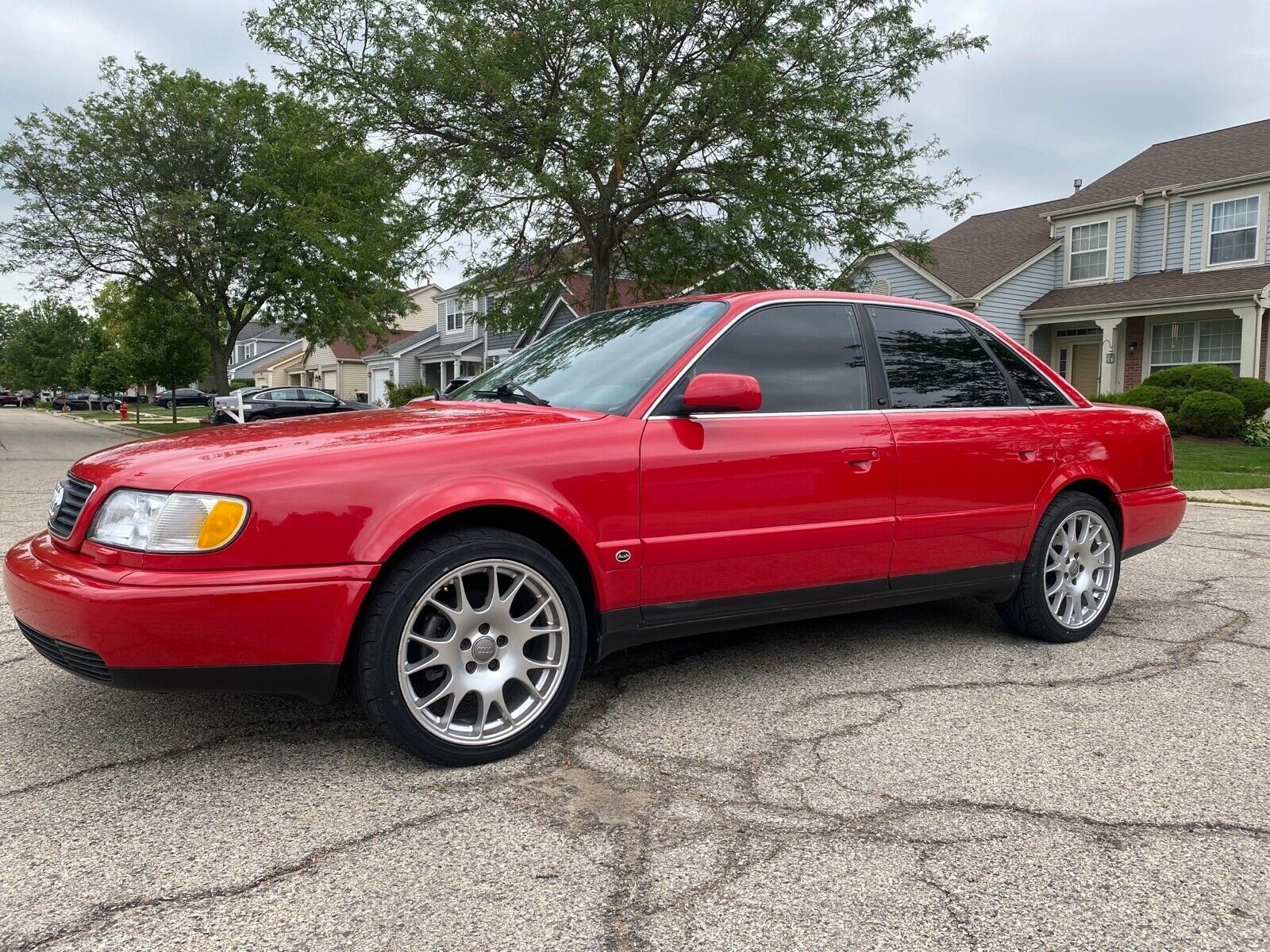 1600x1200 Audi S6. German Cars Blog