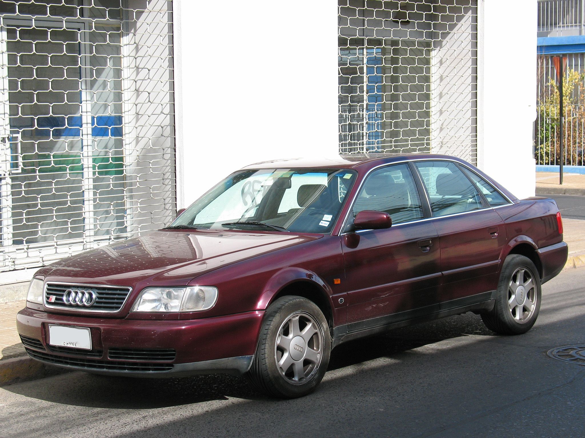 2048x1536 Audi S6