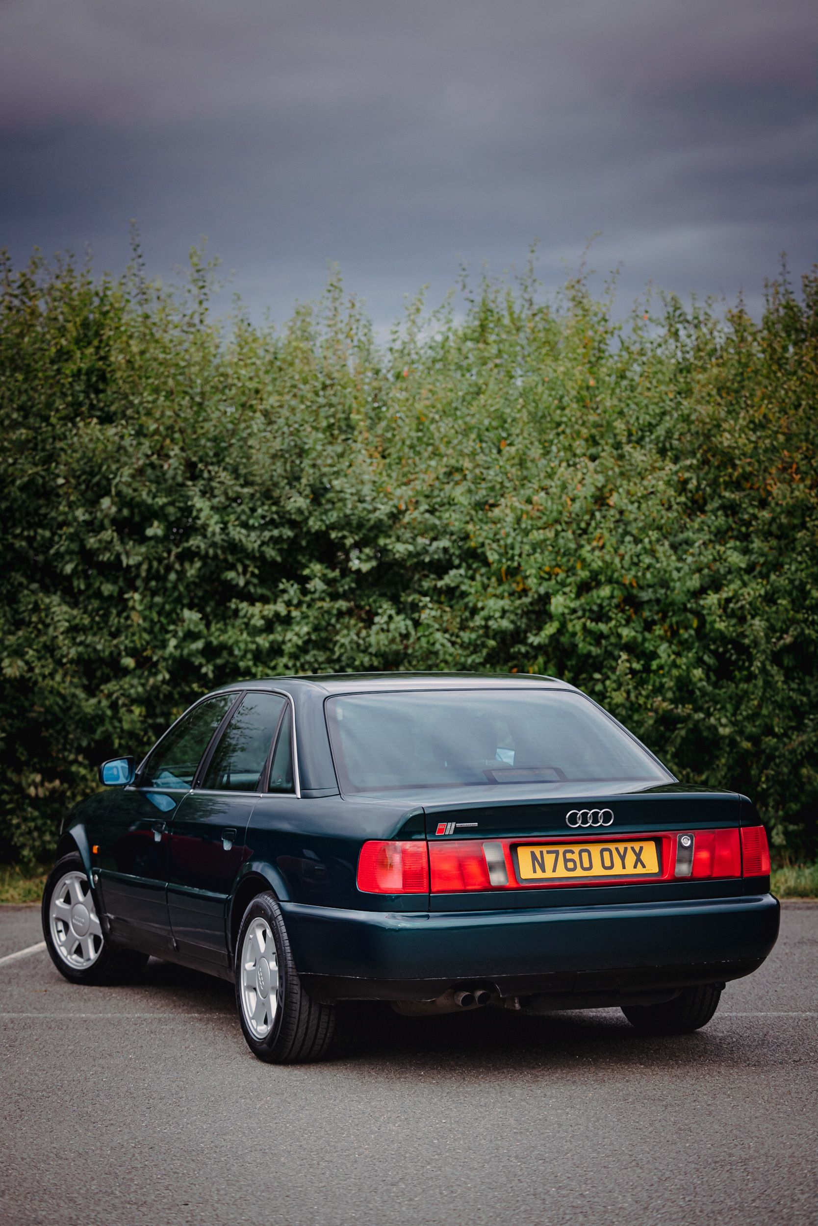 1668x2500 AUDI (C4) S6 2.2 QUATTRO SALOON by Auction in London, UK, United Kingdom
