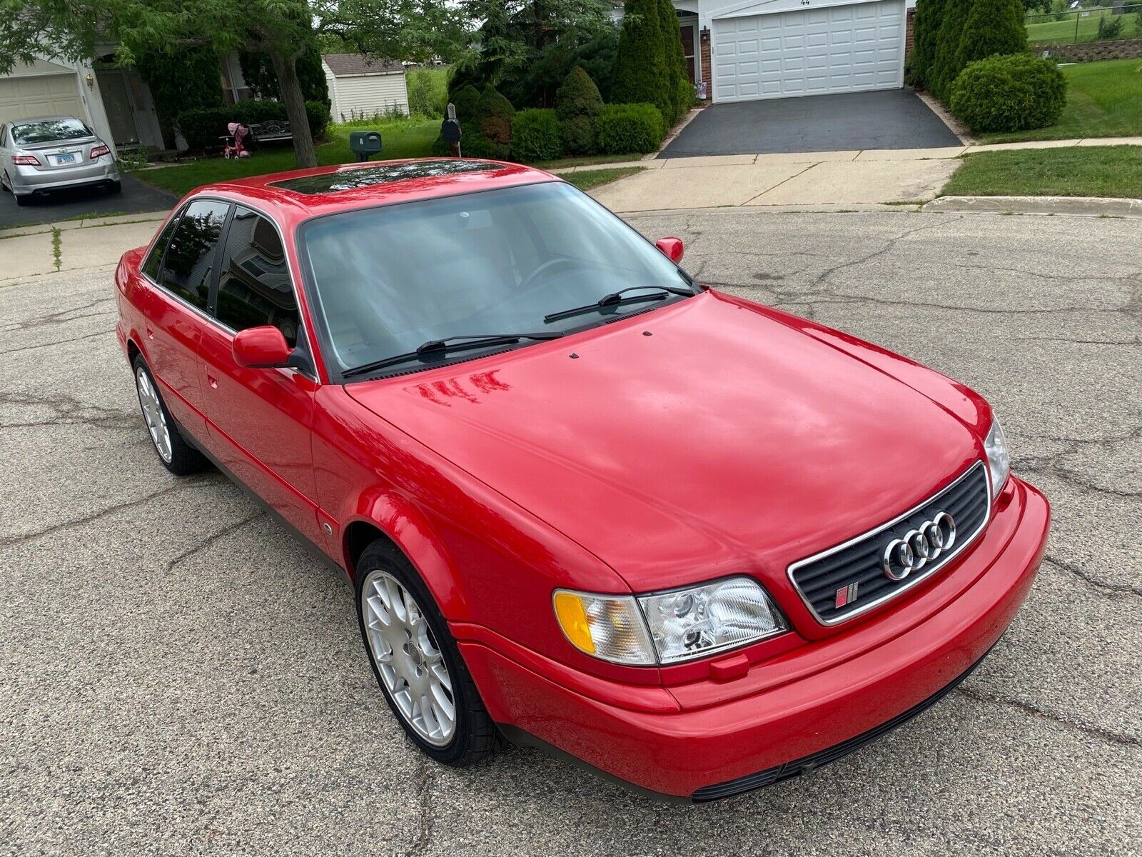 1600x1200 Audi S6. German Cars Blog