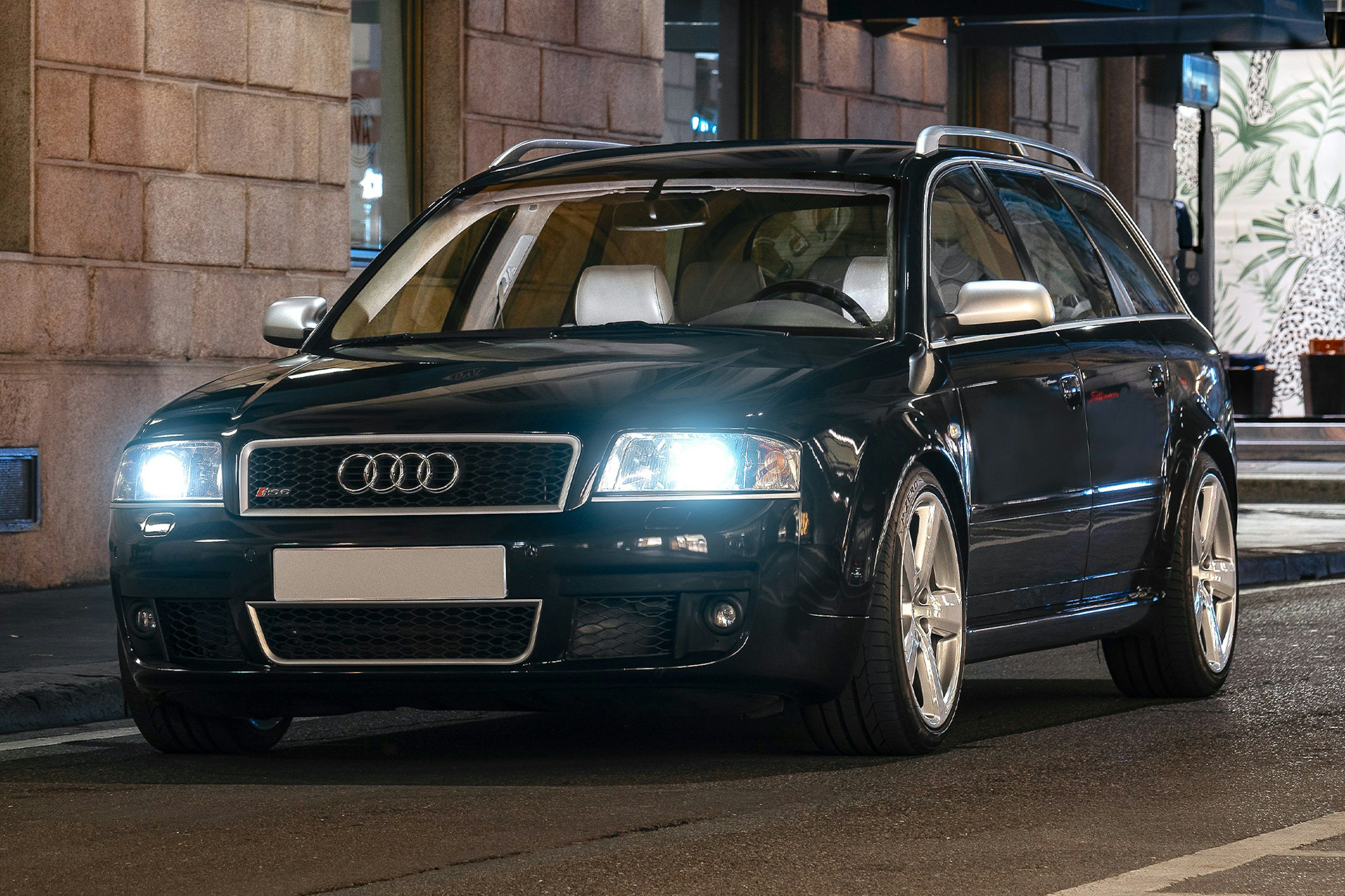 3840x2559 AUDI A6 (C4) 2.8 30V QUATTRO by Auction in Schloss Holte, Gütersloh, Europe, Germany