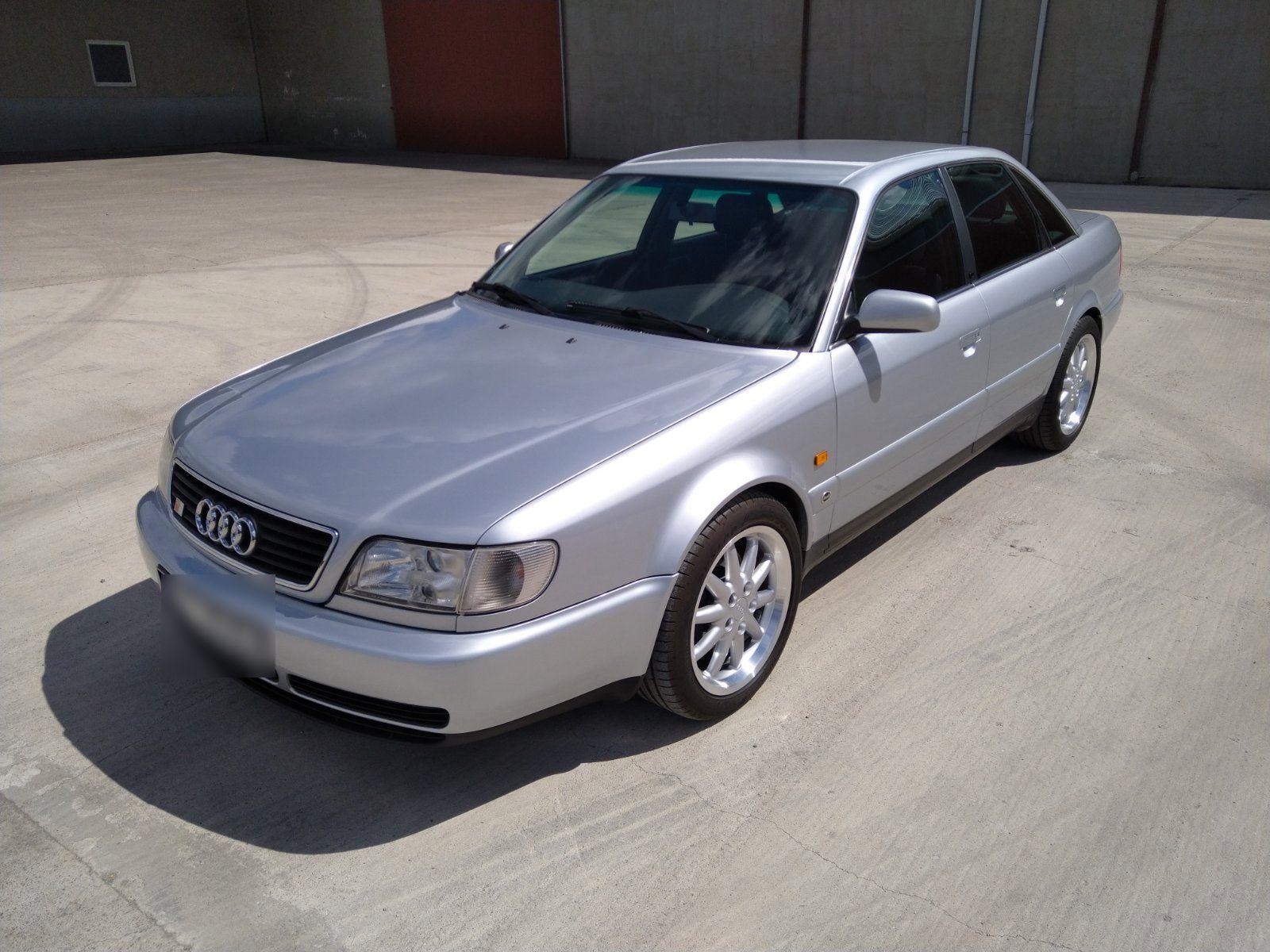 1600x1200 Used Audi S6 1996 cars in Germany