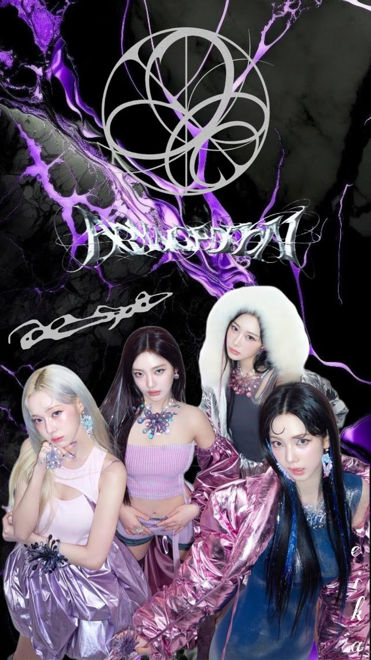 736x1308 AESPA ARMAGEDDON