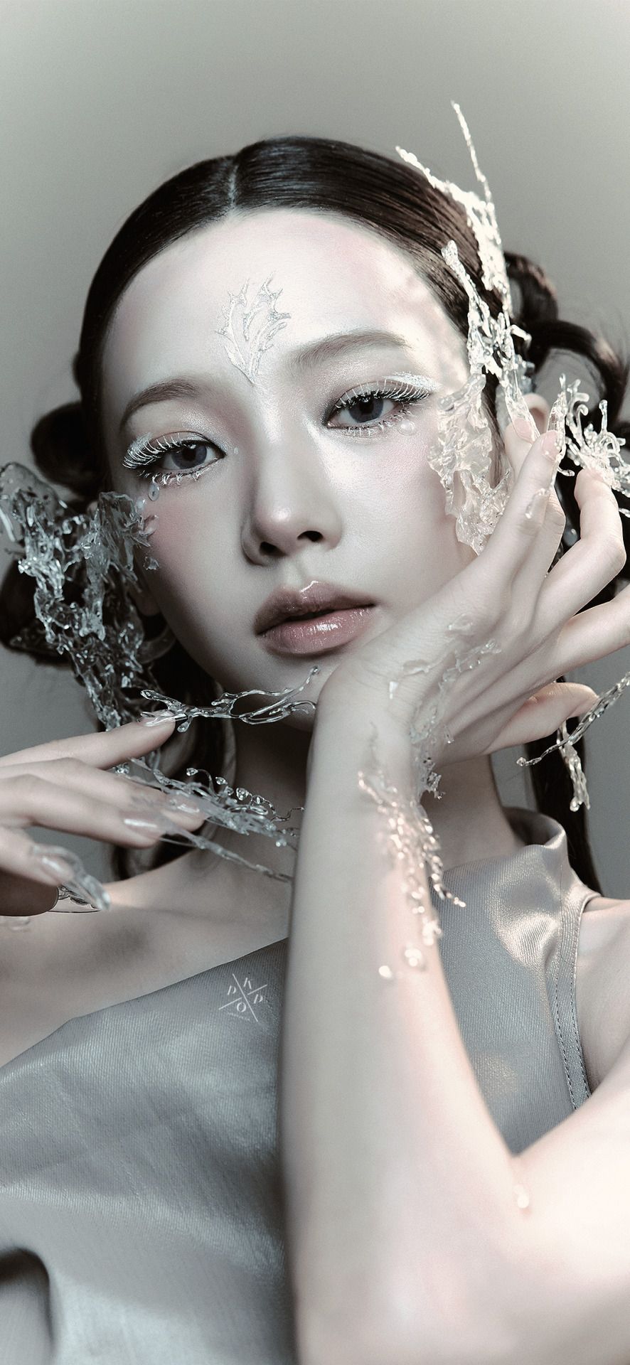 886x1920 Kpop Locks