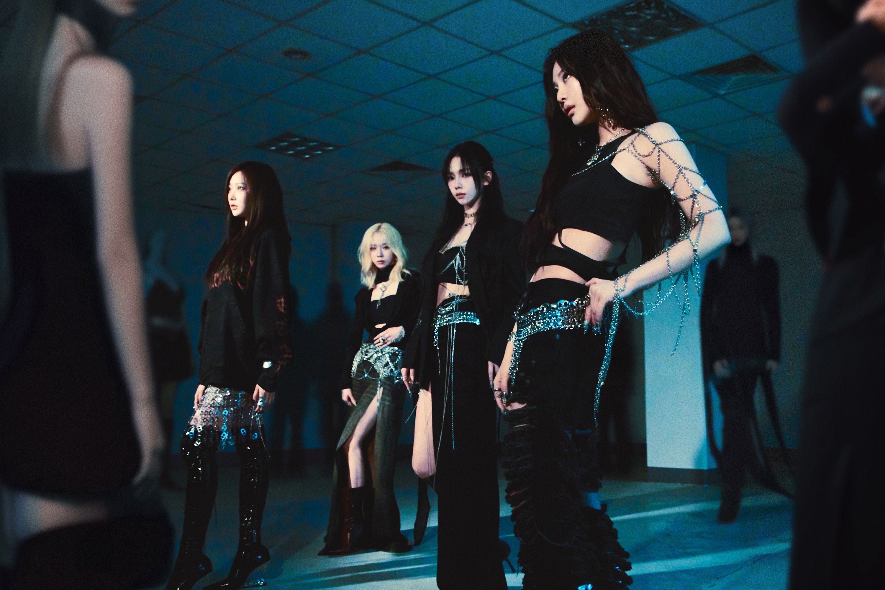 3000x2000 aespa 1st Album: Armageddon (Concept Photo 1)