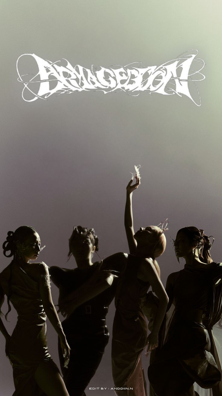736x1308 Aespa Armageddon wallpaper fanmade