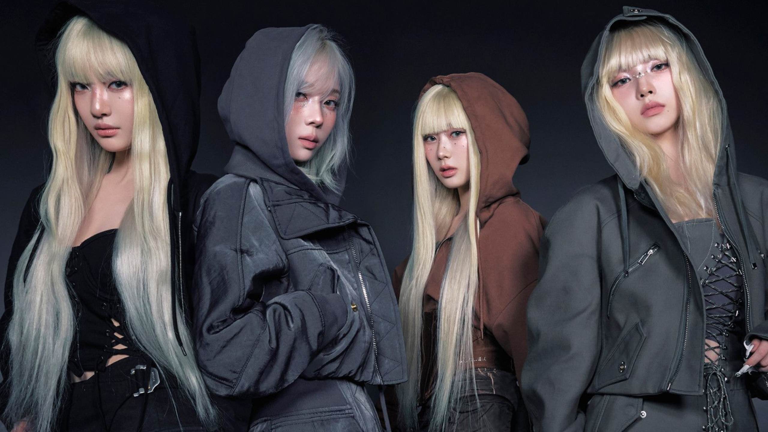 2560x1440 Top Fashion Moments From Aespa's Armageddon & Supernova MV