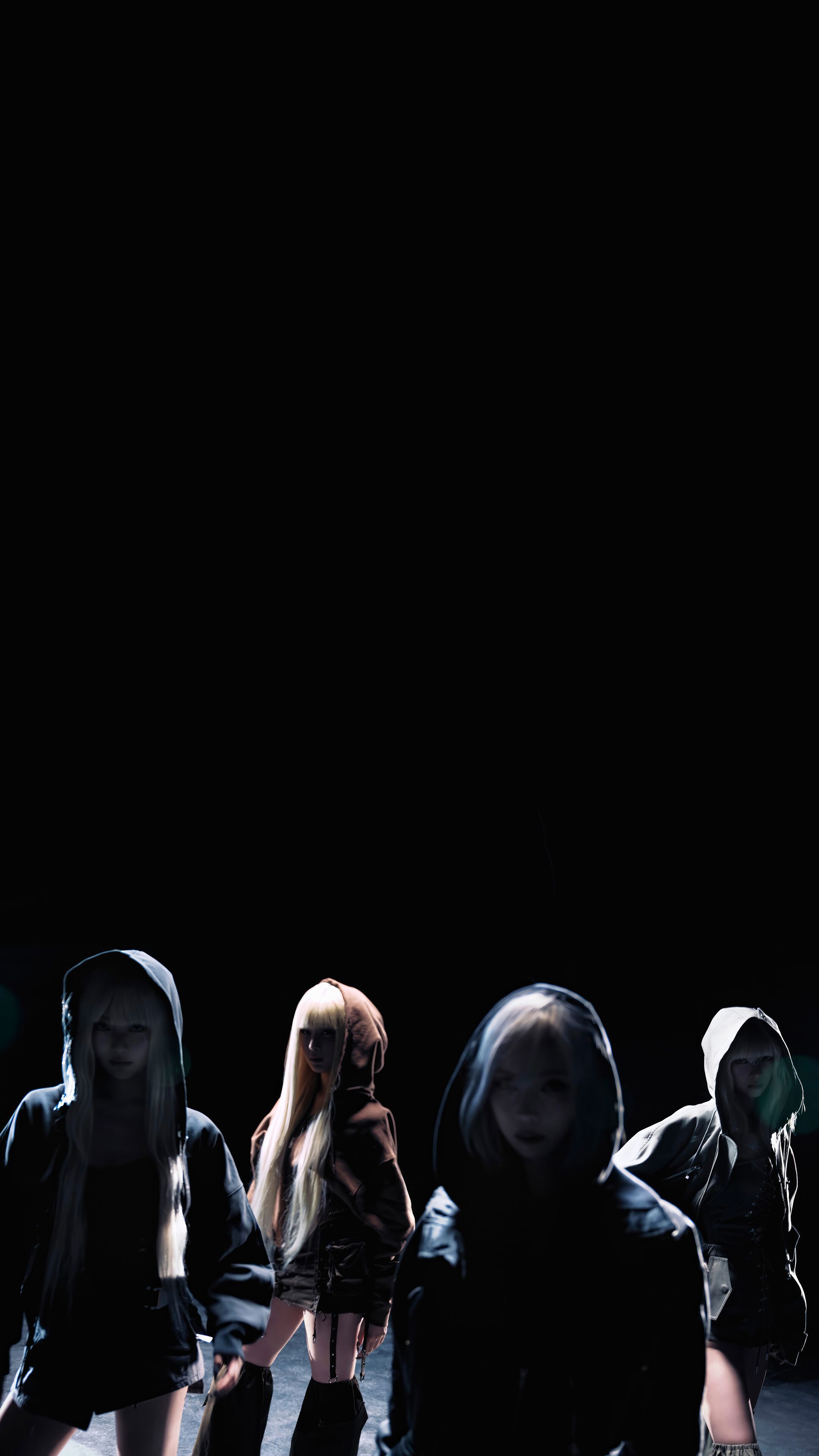 2160x3840 Aespa Armageddon My Power All Members 4K Wallpaper iPhone HD Phone j