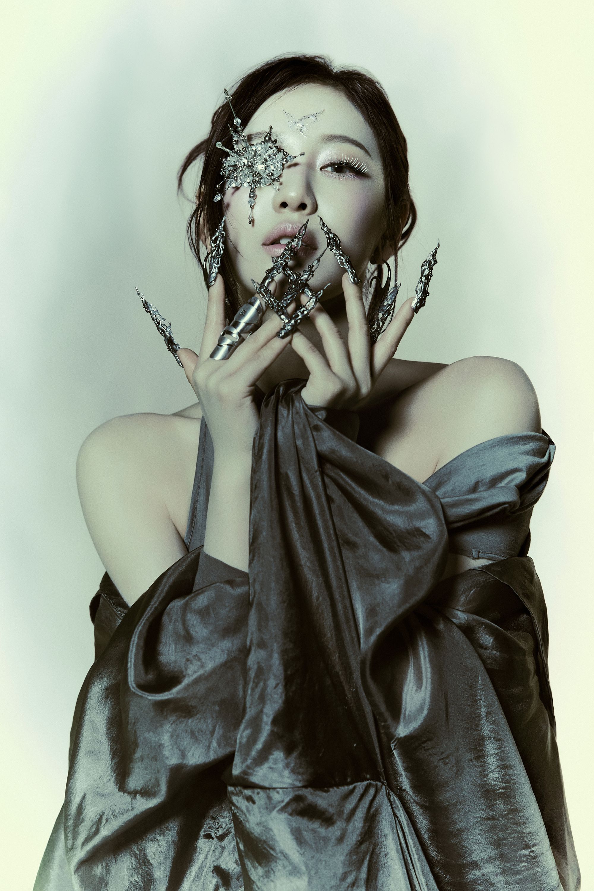 2000x3000 aespa 1st Album: Armageddon (Armageddon MV Concept Photo)