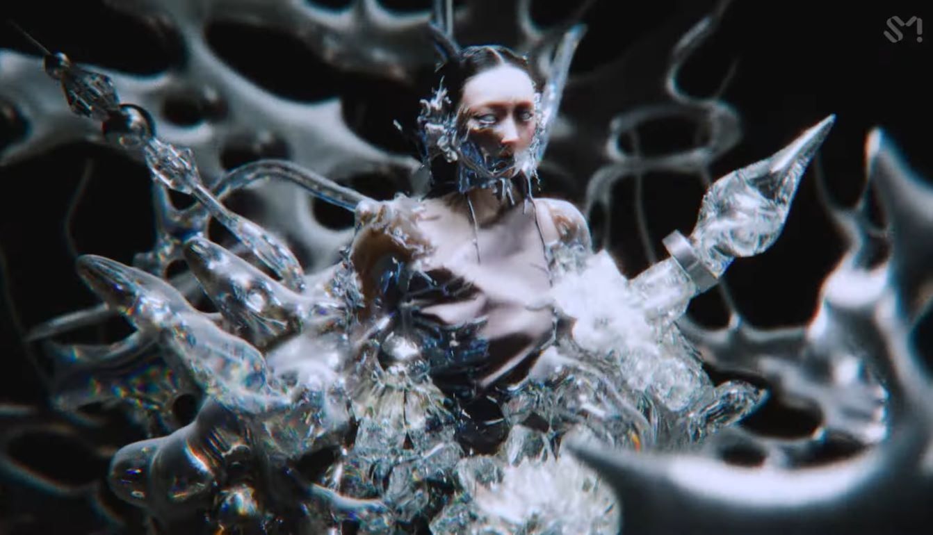 1342x770 Wallpaper Worthy MV Shots Stills That Stopped You In Your Tracks? : R Kpop_uncensored