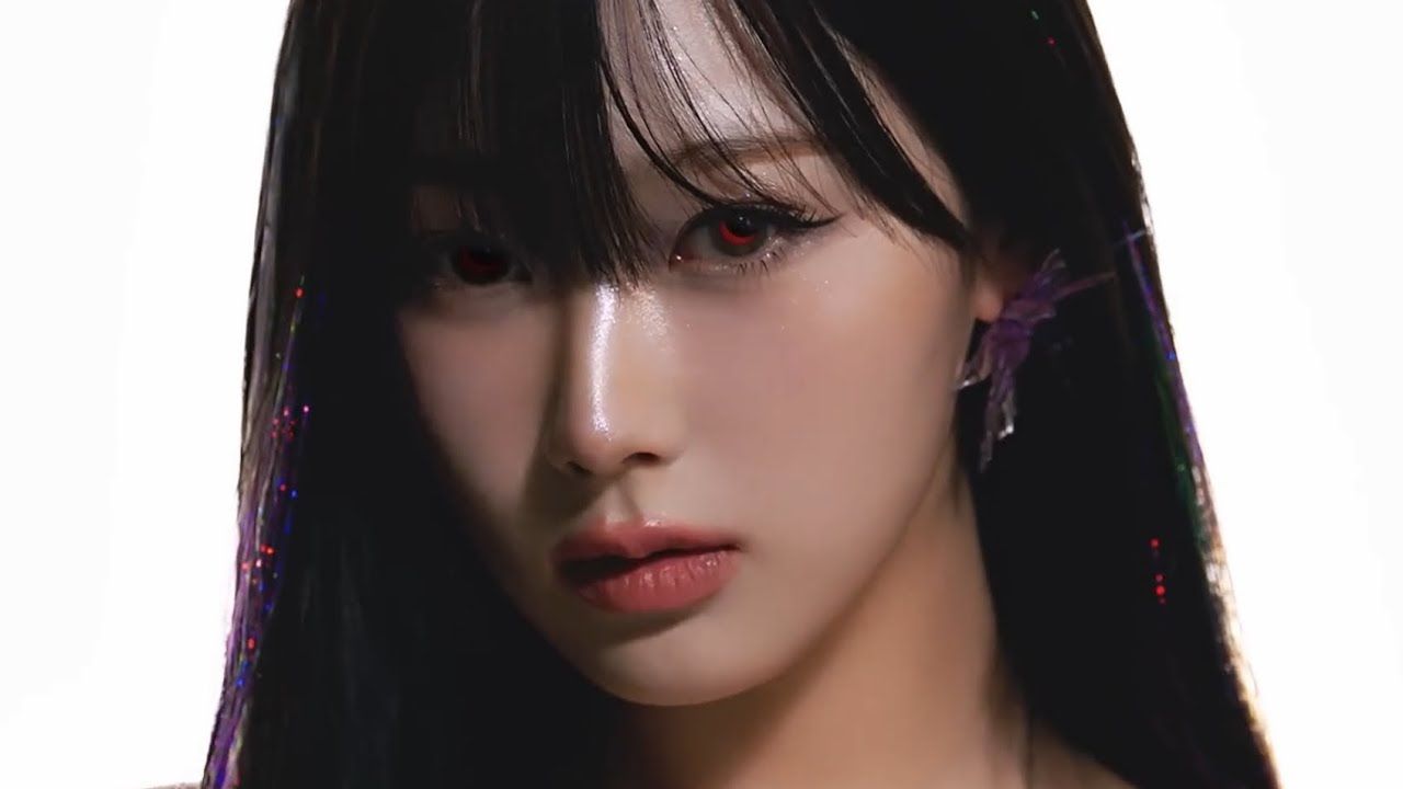 1280x720 AESPA 에스파 ‘Supernova’ VCR OT4 Wallpaper Screensaver [Loop + Audio] HD
