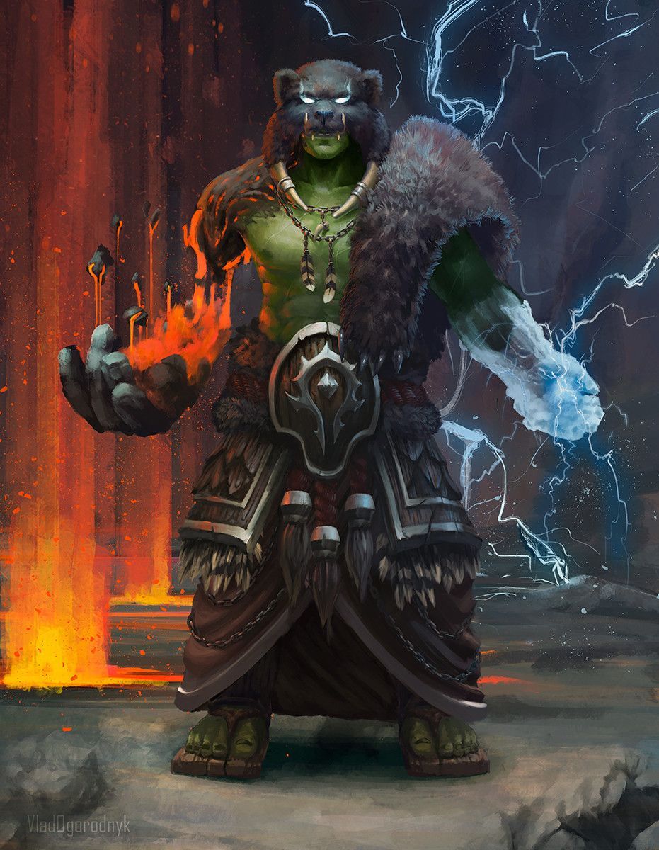 931x1200 Discover 70 Shaman and wow shaman ideas. warcraft shaman art, orc shaman warcraft, draenei shaman and more