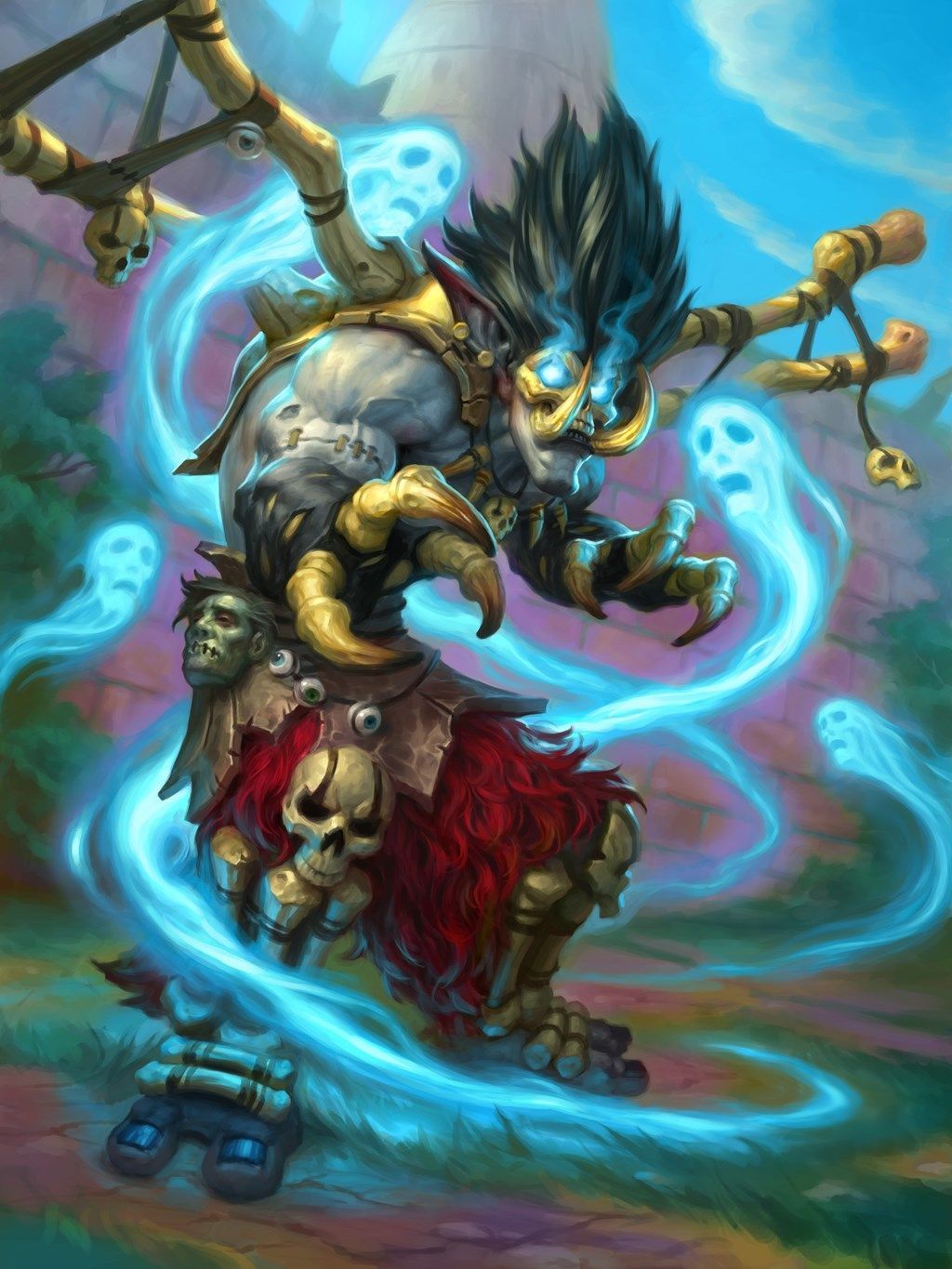 1024x1365 Discover 70 Shaman and wow shaman ideas. warcraft shaman art, orc shaman warcraft, draenei shaman and more