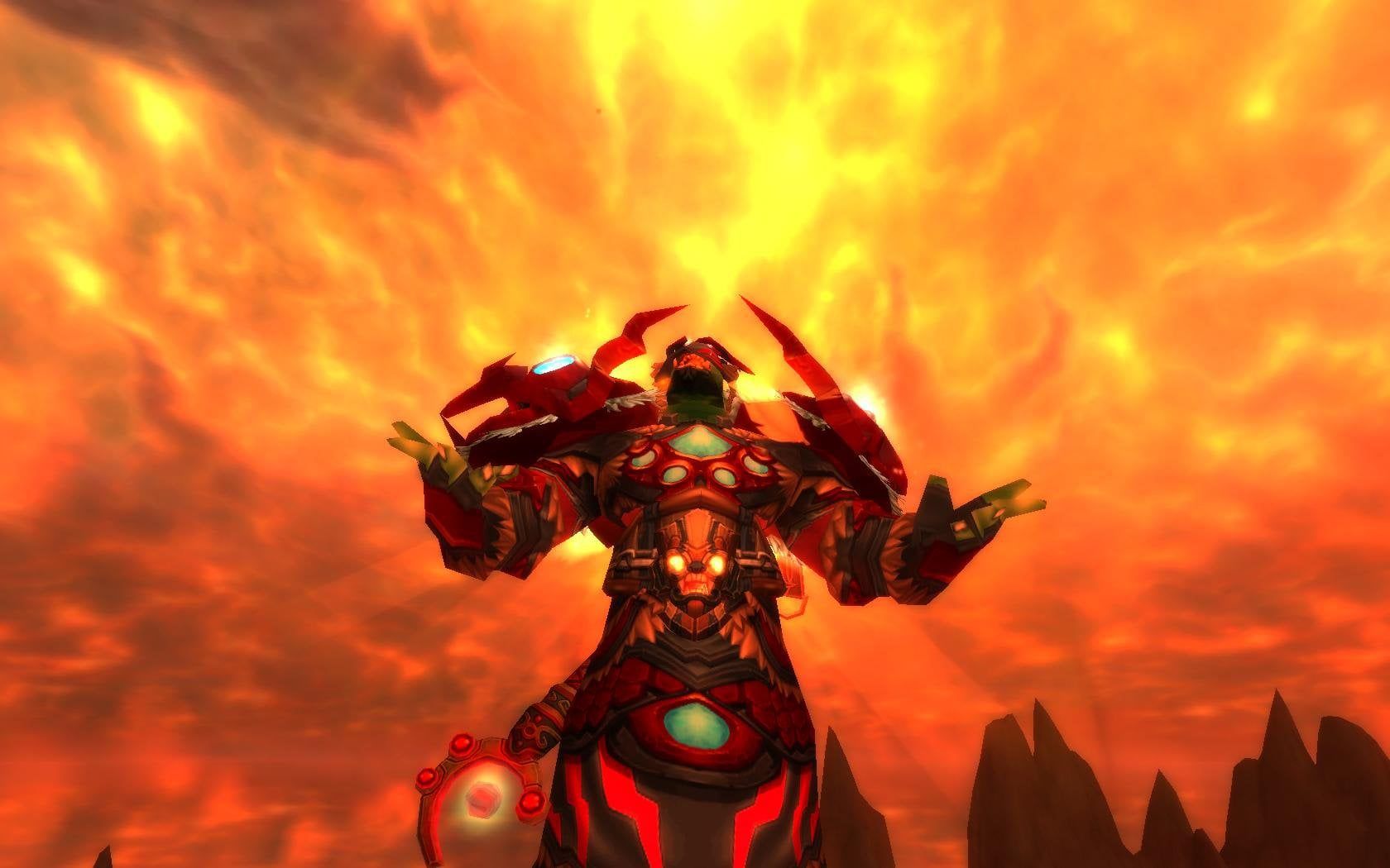 1680x1050 My Shaman Wallpaper