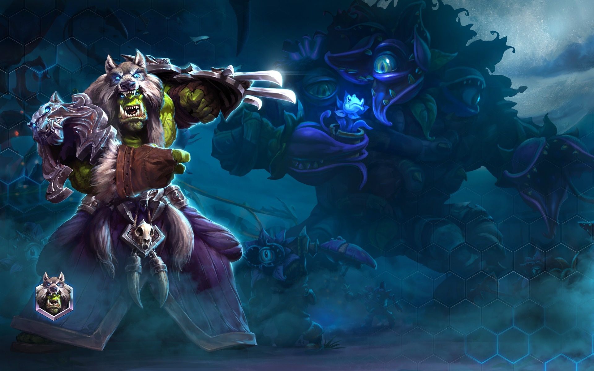 1920x1200 Free Heroes of the Storm Full HD wallpaper for desktop and phone