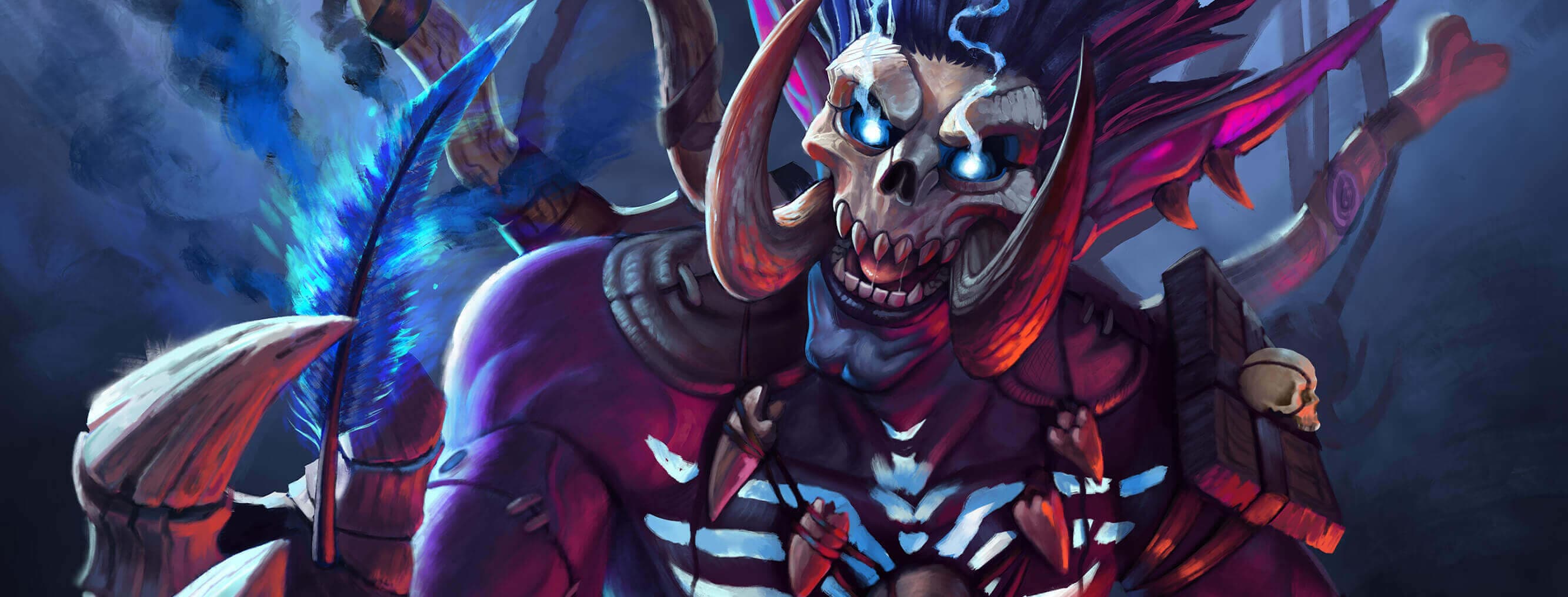 2666x1016 Restoration Shaman Talent Builds