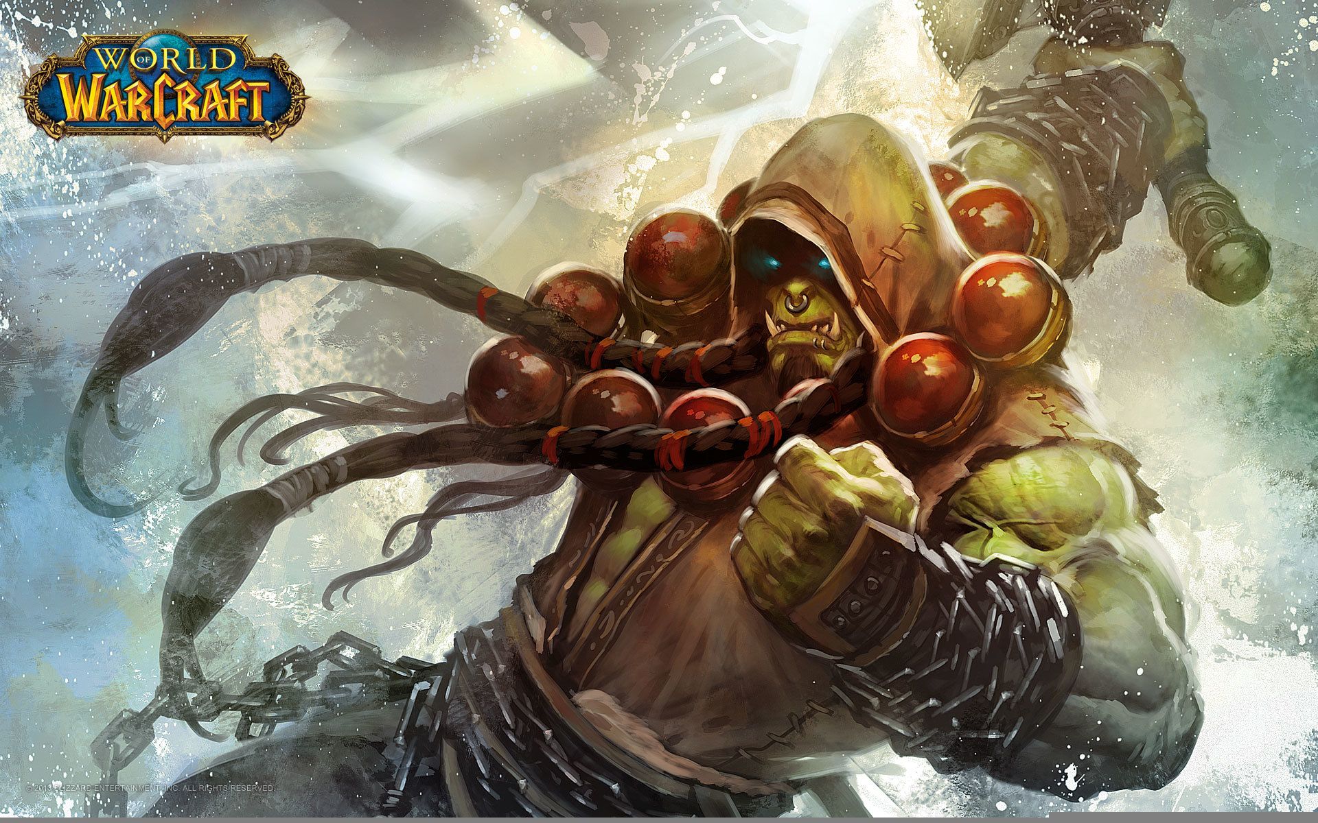 1920x1200 Free World of Warcraft Full HD wallpaper for desktop and phone