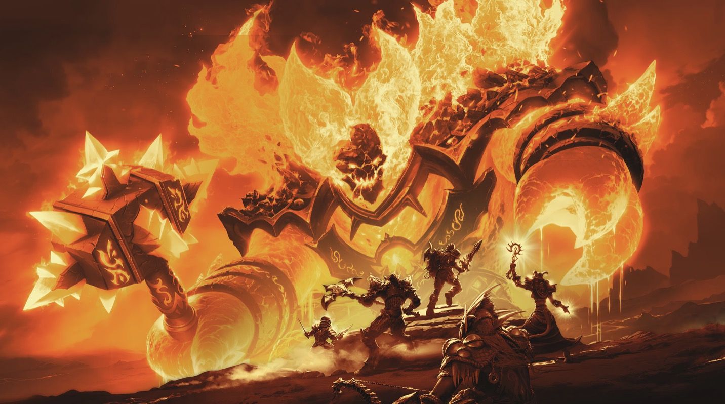 1432x798 Firelands Shaman 2 Piece Set Bonus In Cataclysm Classic Changed And Detailed