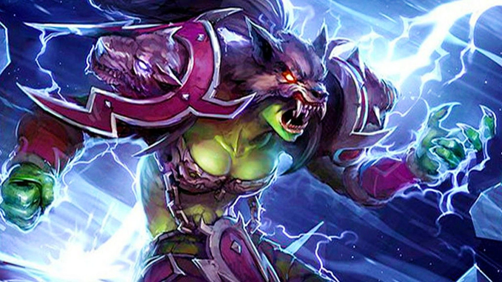 1920x1080 WoW WotLK Elemental Shaman guide: PvE and PvP talents, leveling