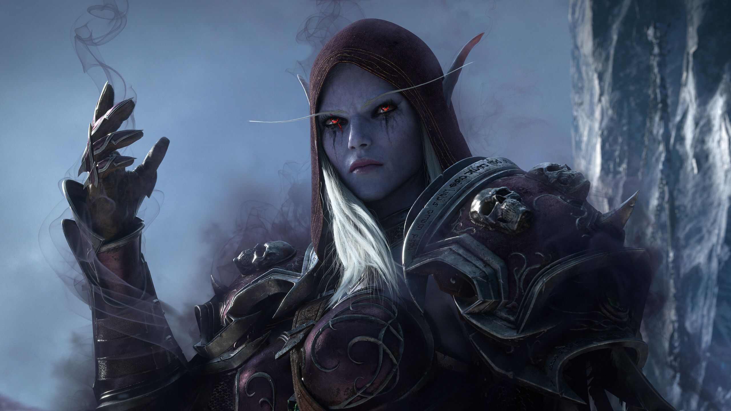 2560x1440 World of Warcraft Wallpaper