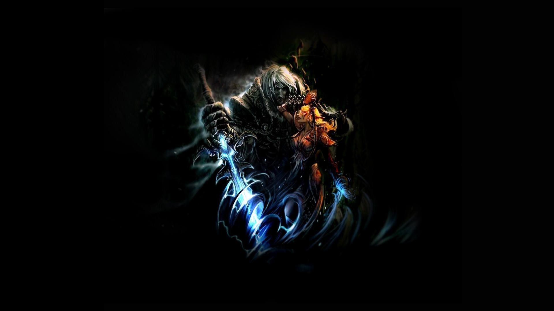 1920x1080 Shaman Wallpaper