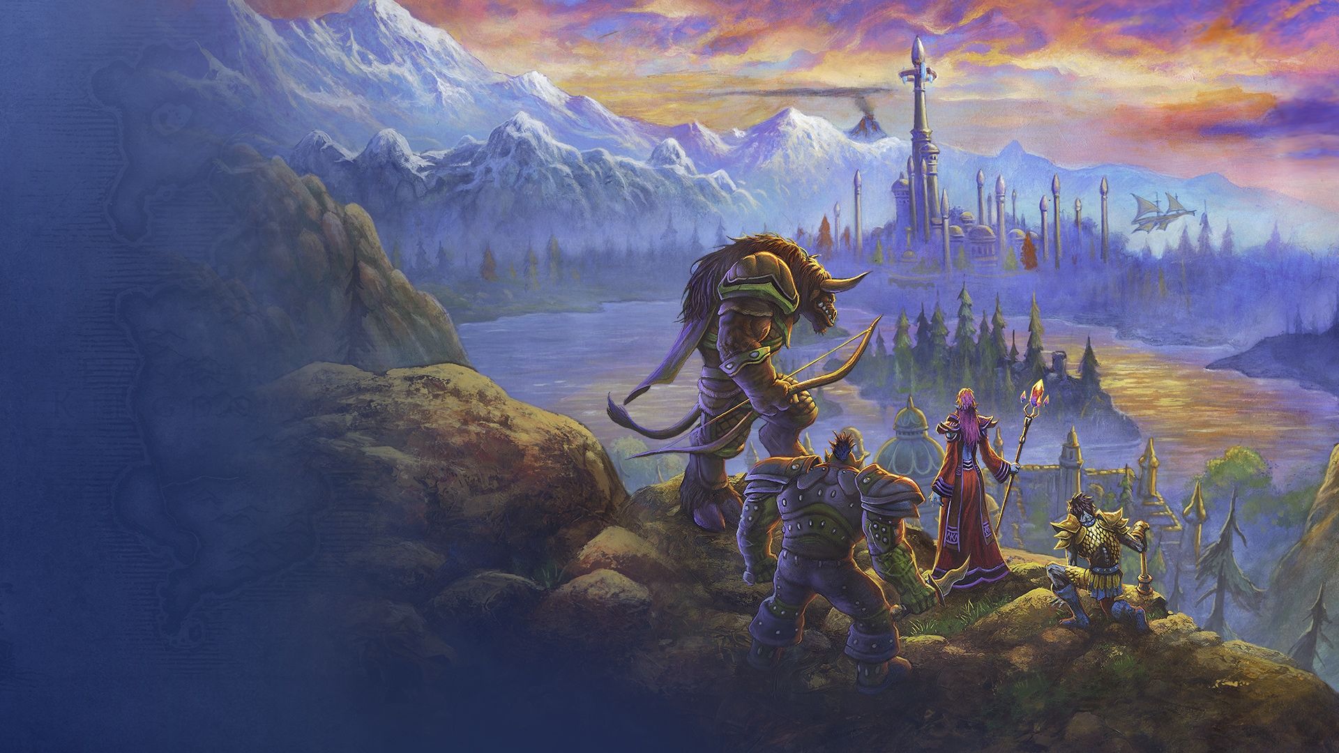 1920x1080 World of Warcraft: Forever What's Next Panel Recap