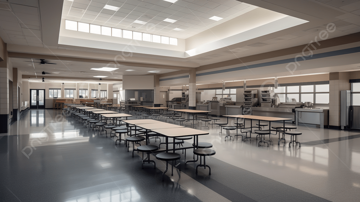 1200x673 Jacksonville High School Cafeteria Photo And Picture For Free Download