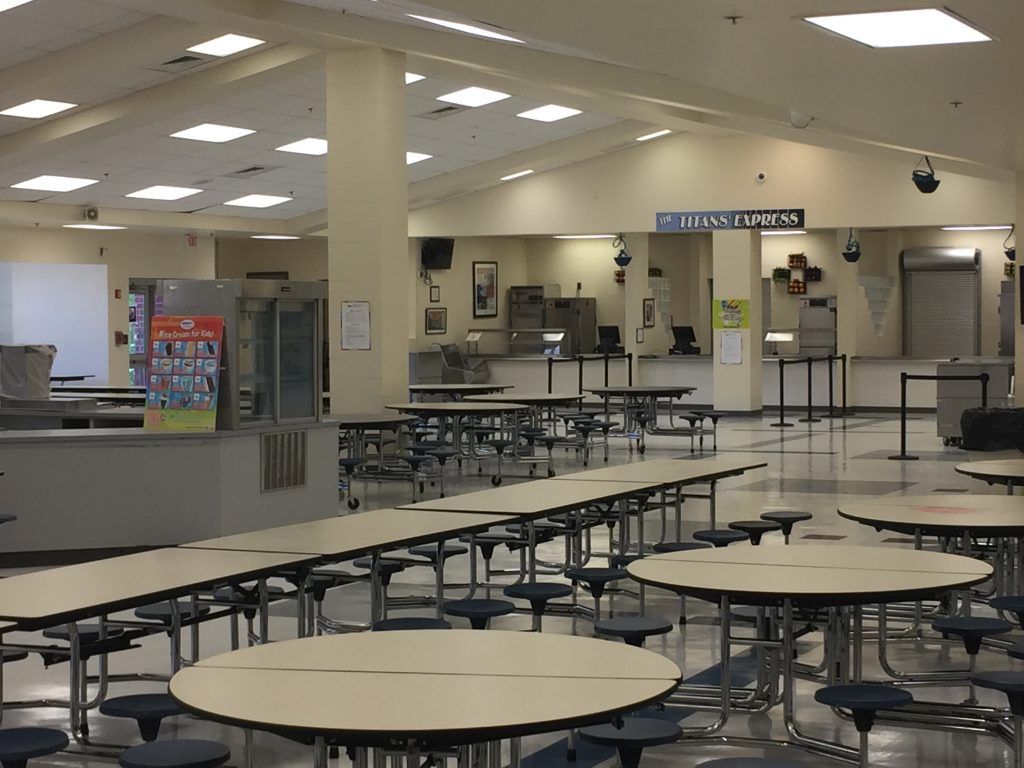 1024x768 Cafeteria Assigned Seating