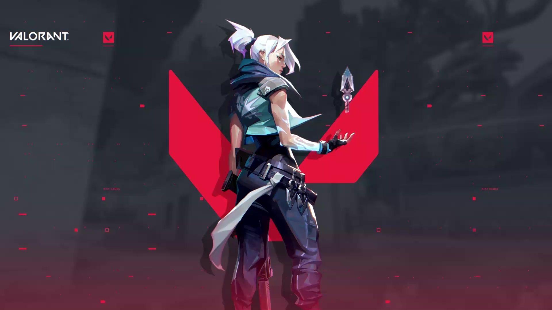 1920x1080 Valorant Live Wallpaper