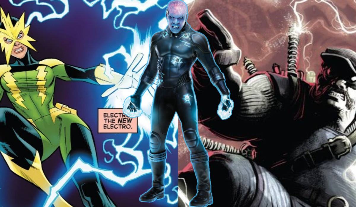 1200x700 Most Powerful Variants Of Electro In Marvel Comics