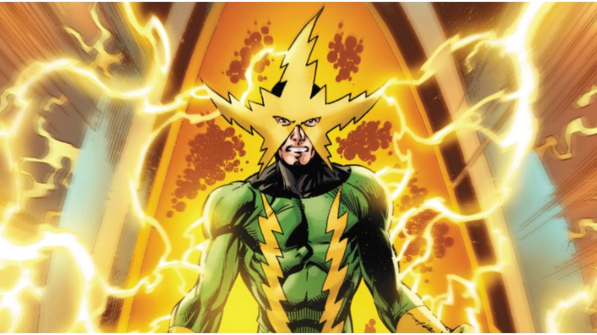 1200x675 Spider Man: Electro Comics
