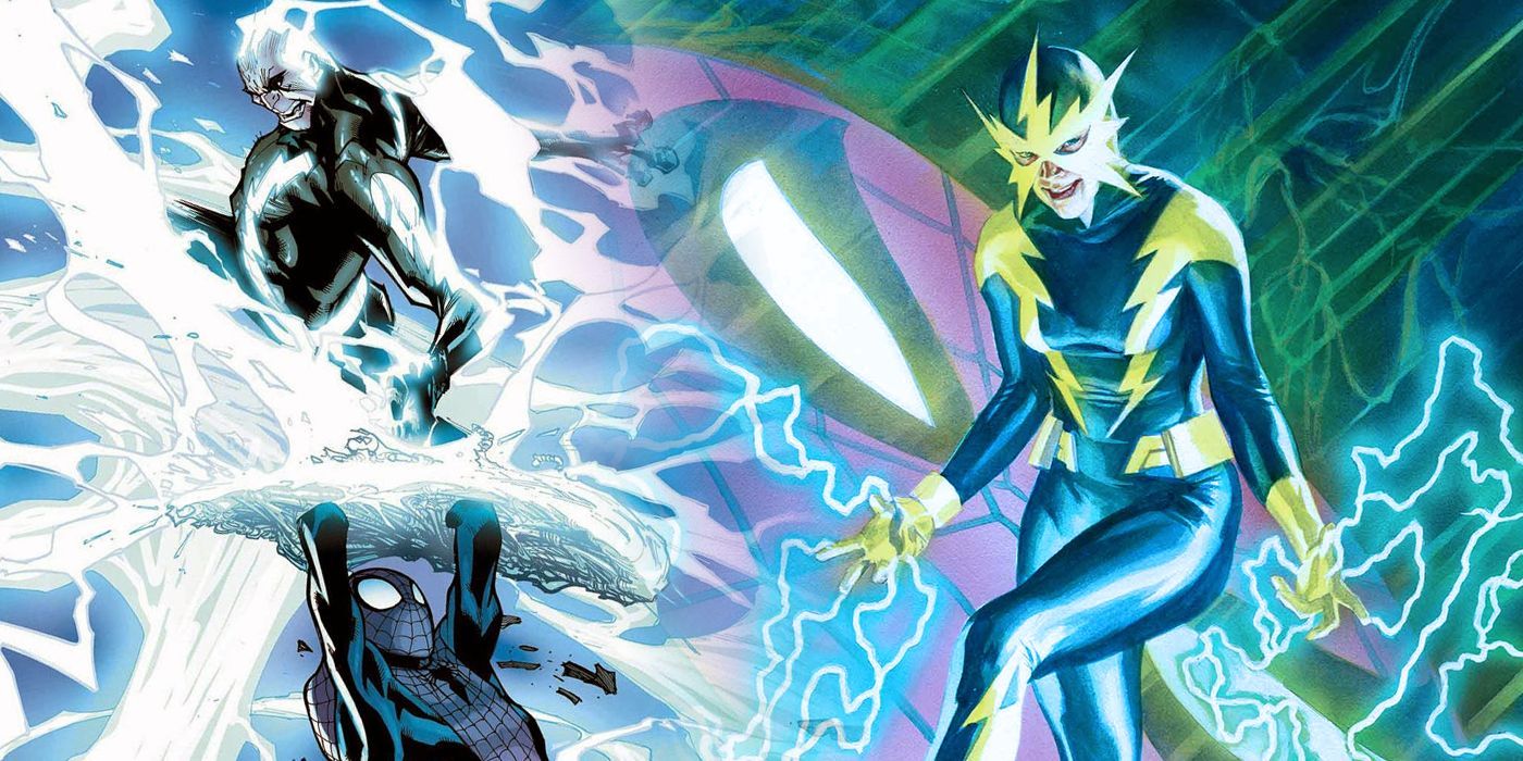 1400x700 Times Electro Was Spider Man's Best Villain