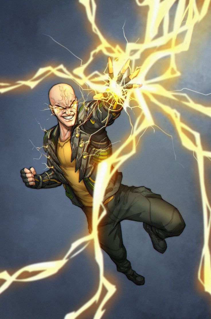 736x1113 Marvel Villains Electro Wallpaper