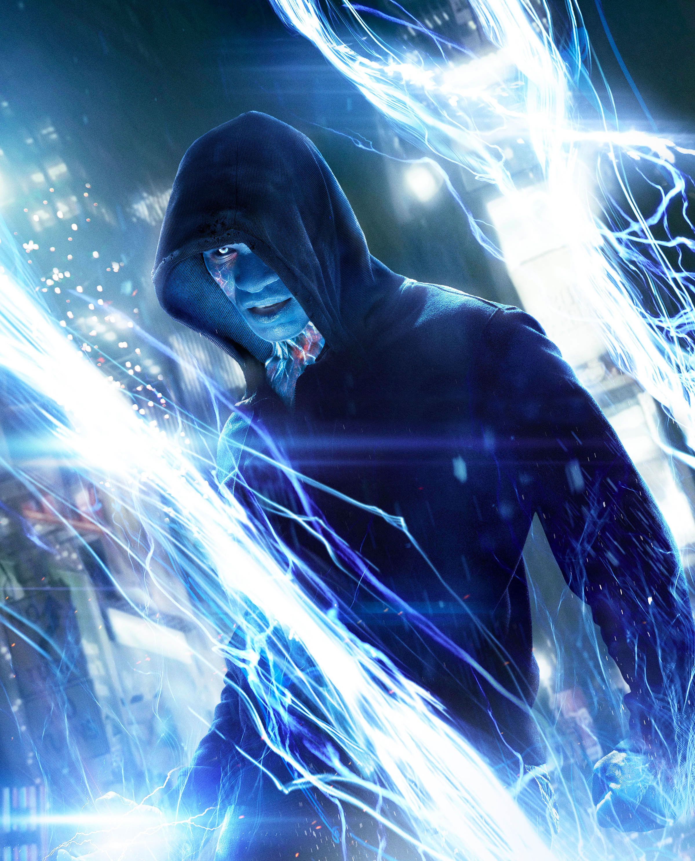 2399x2973 Marc Webb Says THE AMAZING SPIDER MAN 2 Is An Aggressive Step Forward