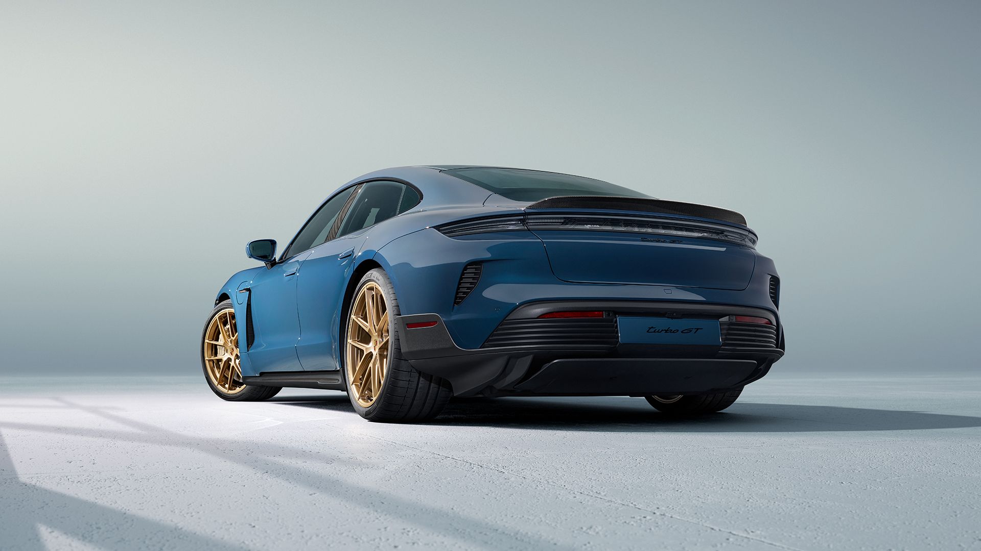1920x1080 Download Porsche Taycan wallpaper