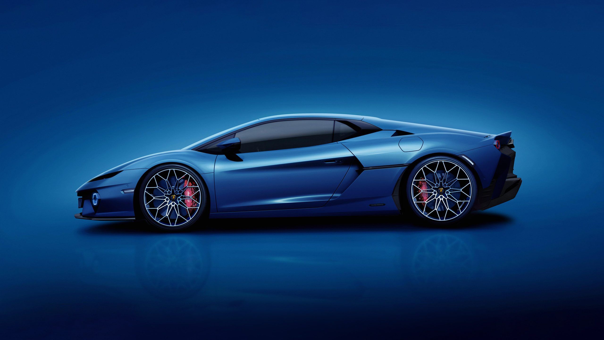 2560x1440 Lamborghini Temerario Wallpaper