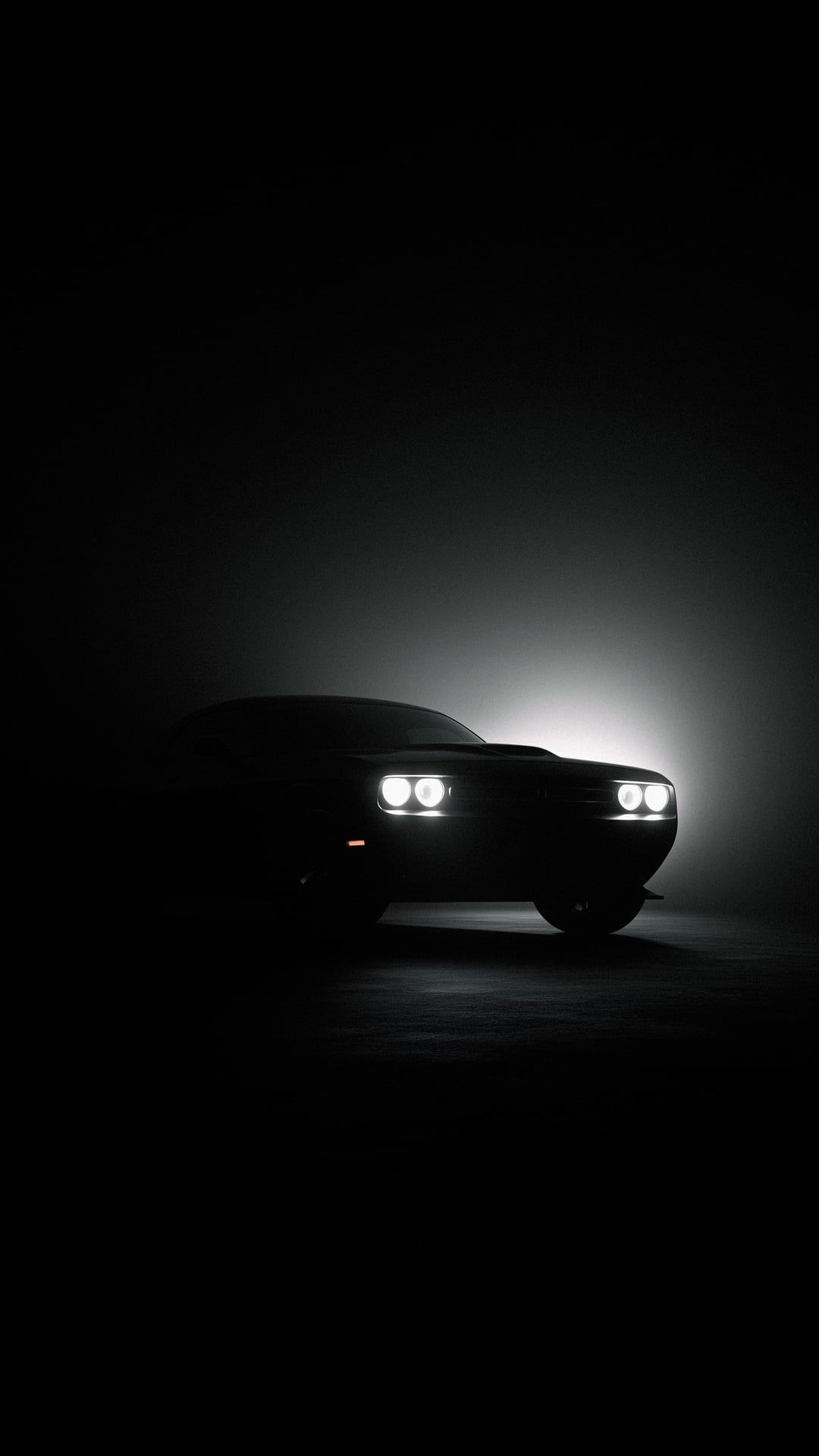1080x1920 Cars Black theme