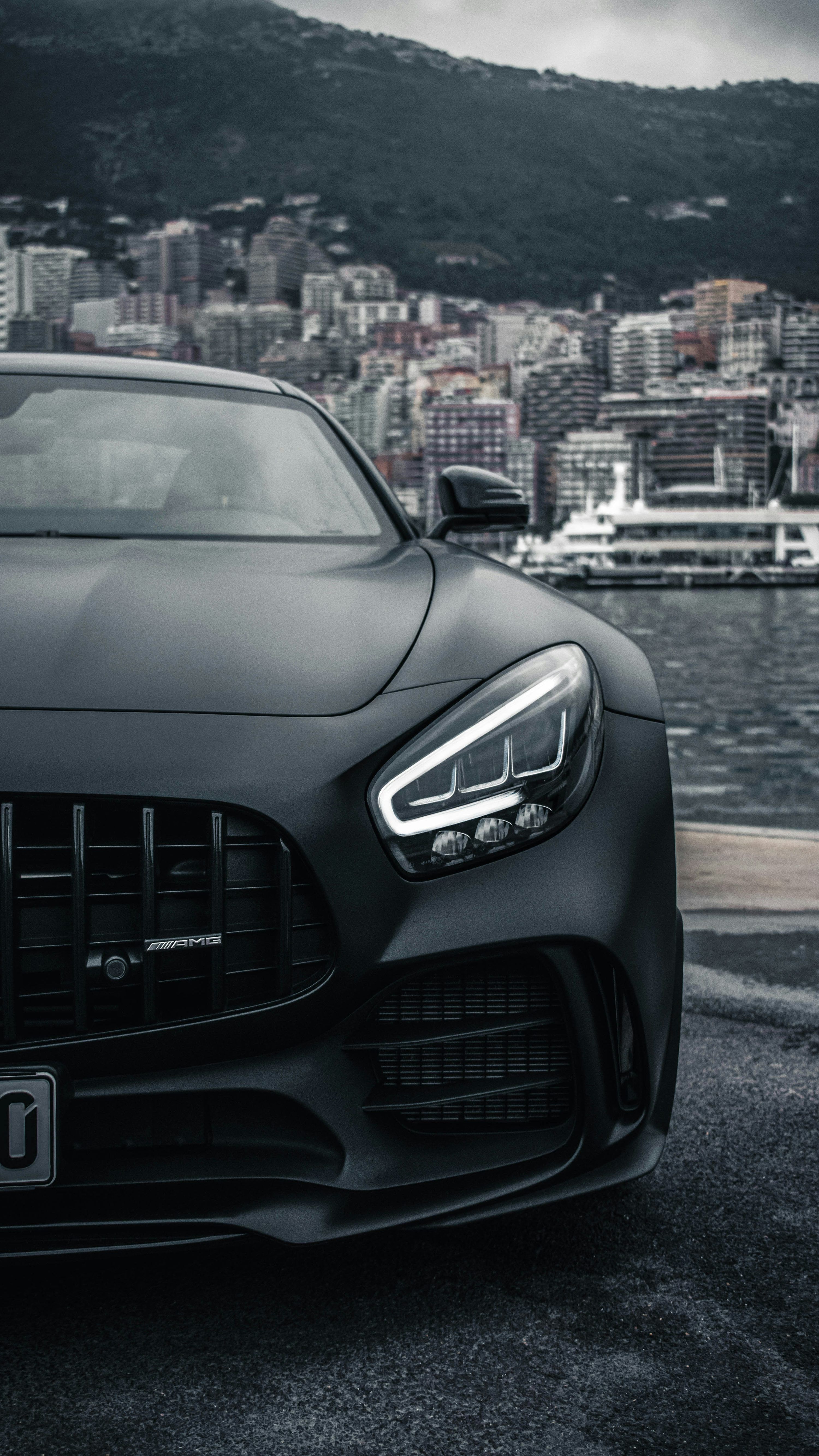 3000x5333 Black Mercedes Picture. Download Free Image
