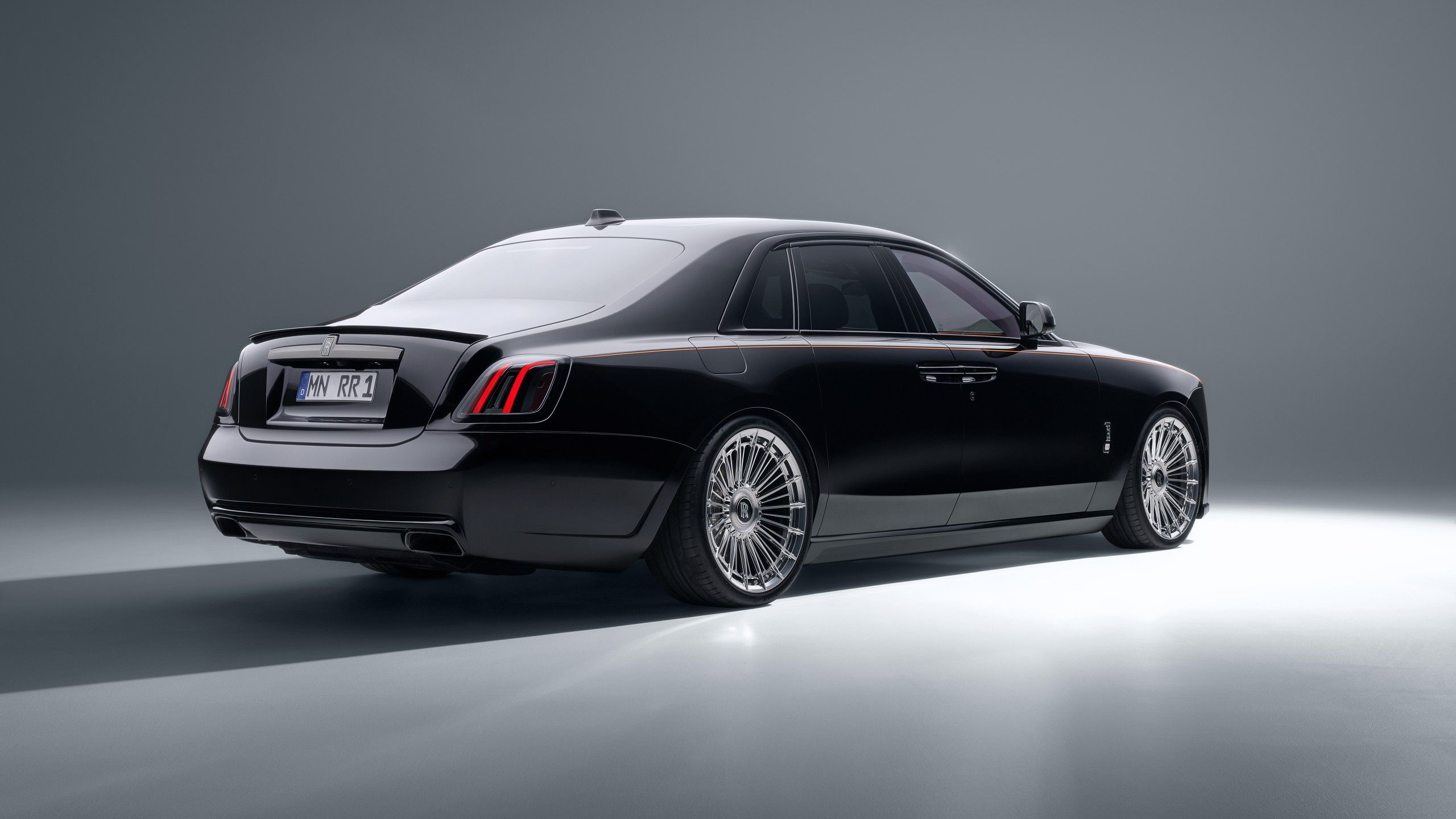 2560x1440 Rolls Royce Black Badge Ghost HD, 4K Car Wallpaper